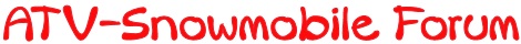ATVSnowmobileForum