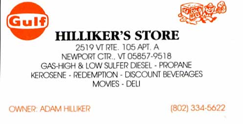 hillikers