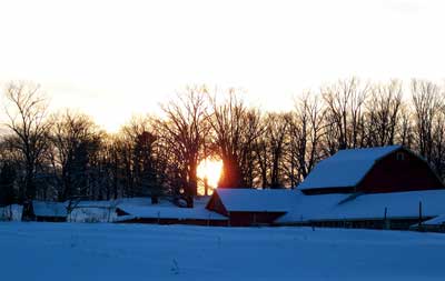 browningtonjunctionsunset